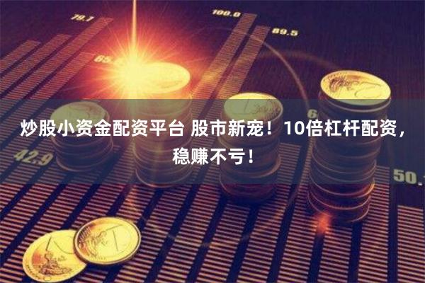 炒股小资金配资平台 股市新宠！10倍杠杆配资，稳赚不亏！