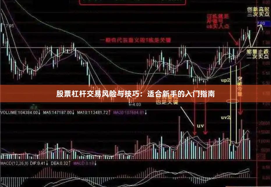 股票杠杆交易风险与技巧：适合新手的入门指南