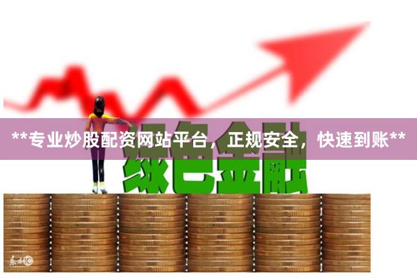 **专业炒股配资网站平台，正规安全，快速到账**